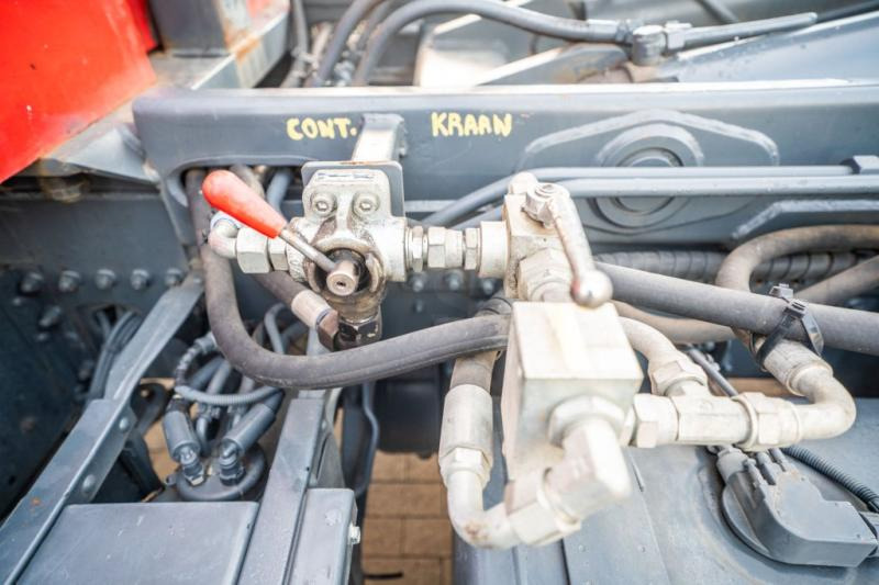 Camion ampliroll, Camion grue Volvo FE 280-E5 + FASSI 190A24 -178.129 KM: photos 8 Camion ampliroll, Camion grue Volvo FE 280-E5 + FASSI 190A24 -178.129 KM: photos 8