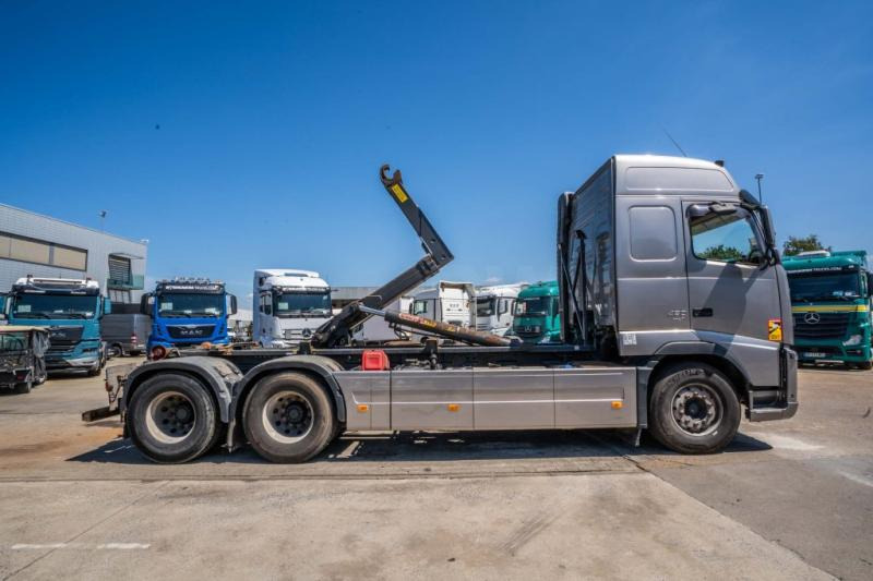 Volvo FH 480 - PALFINGER - Camion ampliroll: photos 4 Volvo FH 480 - PALFINGER - Camion ampliroll: photos 4