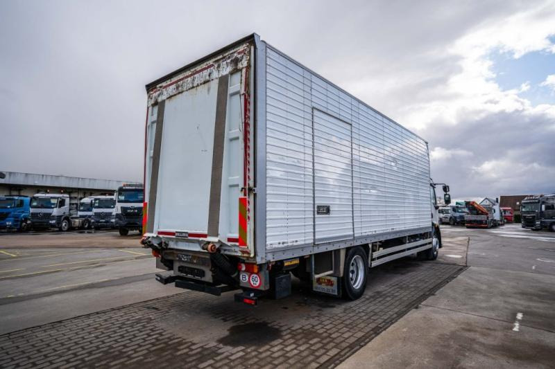 Volvo FL 260 (19t) +DHOLLANDIA 2T. - Camion fourgon: photos 4 Volvo FL 260 (19t) +DHOLLANDIA 2T. - Camion fourgon: photos 4