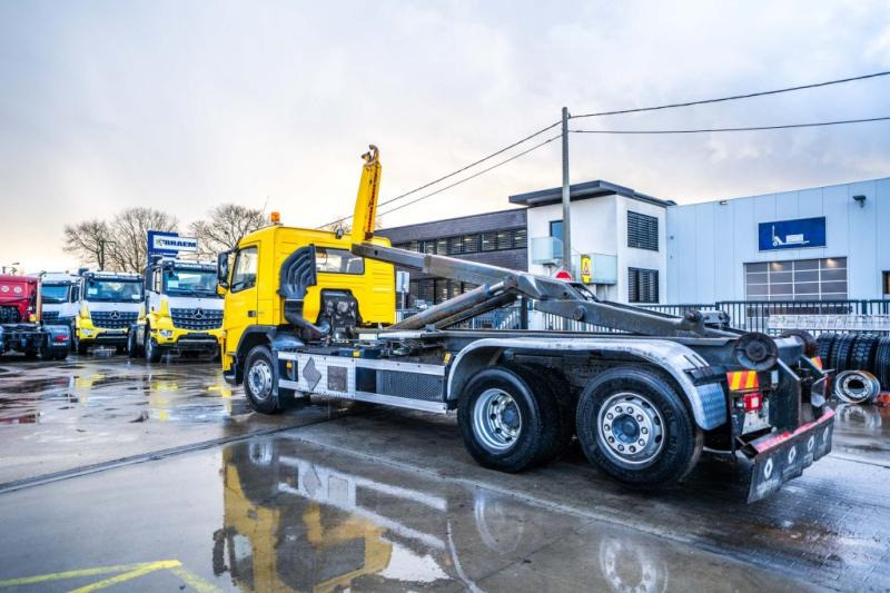 Volvo FM400-6x2-E5 + VDL 20 T. - Camion ampliroll: photos 5 Volvo FM400-6x2-E5 + VDL 20 T. - Camion ampliroll: photos 5