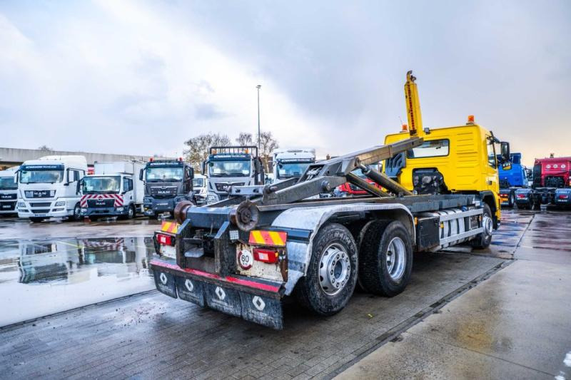 Volvo FM400-6x2-E5 + VDL 20 T. - Camion ampliroll: photos 4 Volvo FM400-6x2-E5 + VDL 20 T. - Camion ampliroll: photos 4