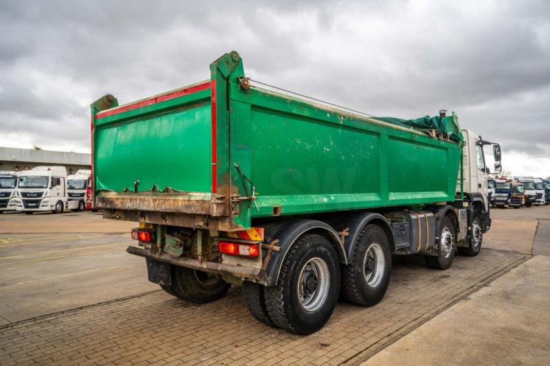 Volvo FMX 420 -8x4 (+MIXER) - Camion benne: photos 4 Volvo FMX 420 -8x4 (+MIXER) - Camion benne: photos 4