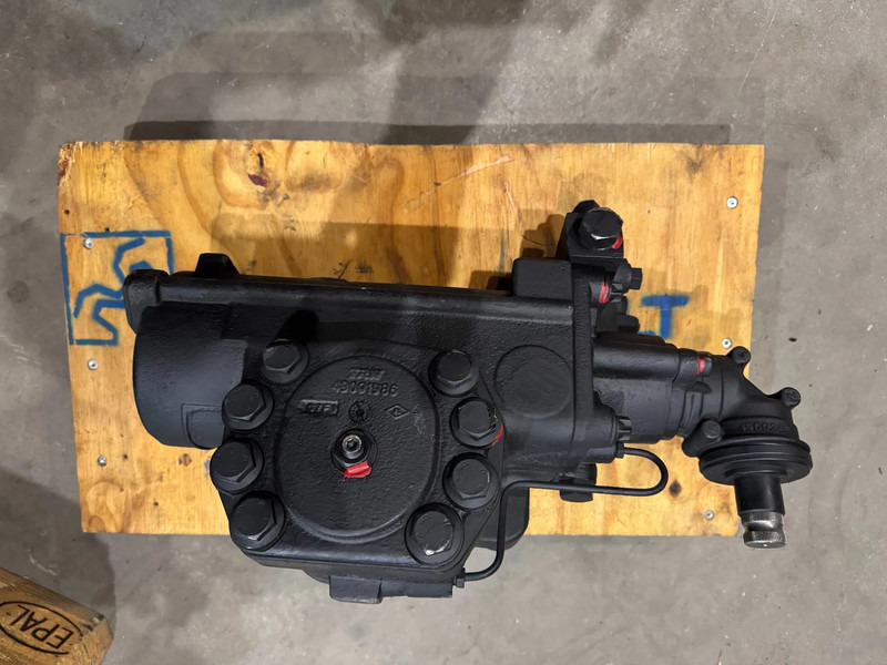 Ginaf Ruil stuurhuizen GINAF / DAF - Boîtier de direction: photos 4 Ginaf Ruil stuurhuizen GINAF / DAF - Boîtier de direction: photos 4