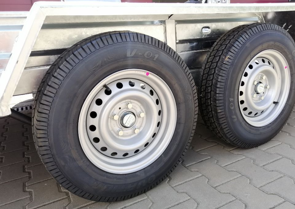 Besttrailers LOADER - przyczepa pod koparkę, maszyny budowlane, rolnicze - Remorque porte engin: photos 4 Besttrailers LOADER - przyczepa pod koparkę, maszyny budowlane, rolnicze - Remorque porte engin: photos 4