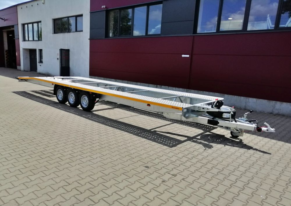 Besttrailers LONG (Indiana) - Remorque porte-voitures: photos 1 Besttrailers LONG (Indiana) - Remorque porte-voitures: photos 1