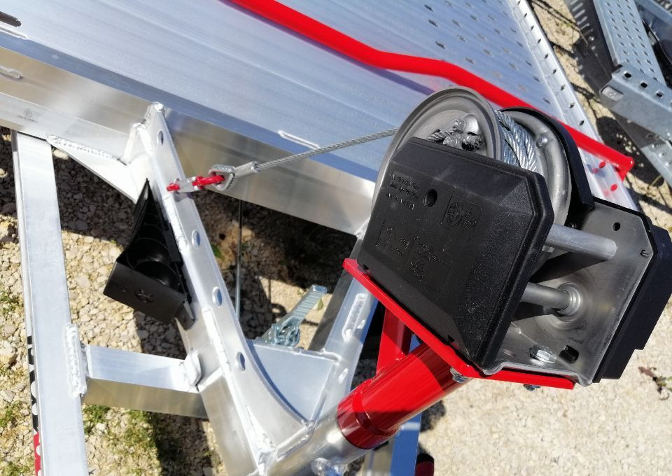 Besttrailers Silverstone - Remorque porte-voitures: photos 5 Besttrailers Silverstone - Remorque porte-voitures: photos 5
