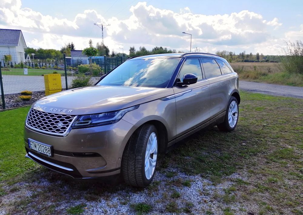 Land Rover Inny - SUV: photos 1 Land Rover Inny - SUV: photos 1