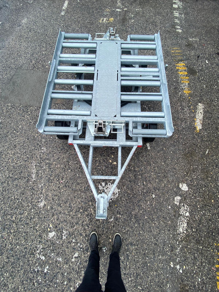 AERO-GSE MS 1500-35-10-000 ( for LD3/LD3-45), 5FT - Équipement aéroportuaire: photos 1 AERO-GSE MS 1500-35-10-000 ( for LD3/LD3-45), 5FT - Équipement aéroportuaire: photos 1