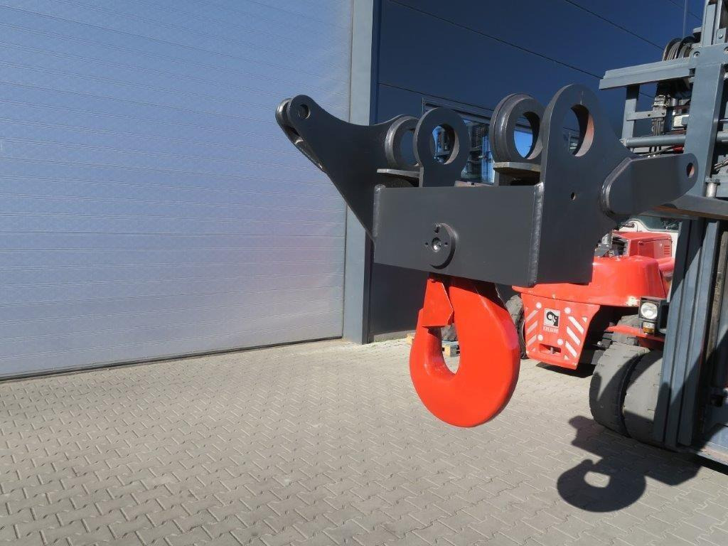 Kalmar DRG540-700 Reachstacker - Accessoire pour Reach stacker: photos 2 Kalmar DRG540-700 Reachstacker - Accessoire pour Reach stacker: photos 2