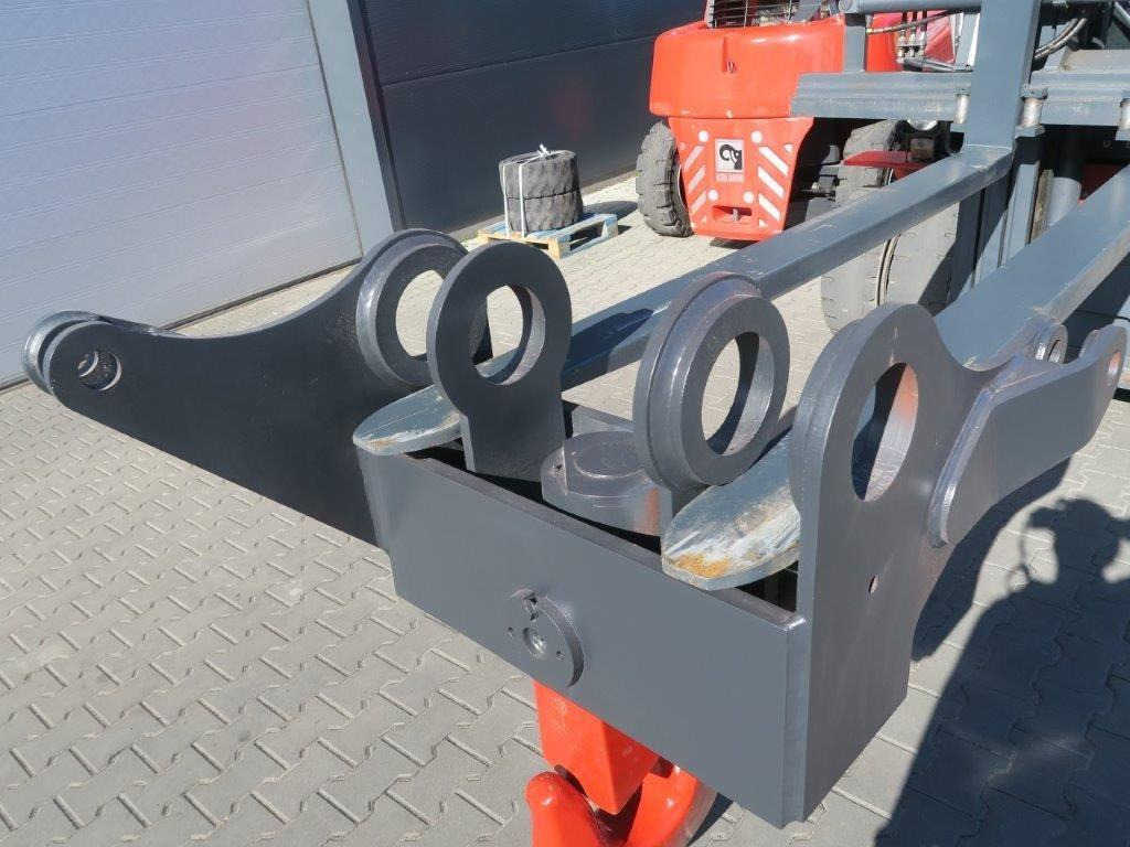 Kalmar DRG540-700 Reachstacker - Accessoire pour Reach stacker: photos 4 Kalmar DRG540-700 Reachstacker - Accessoire pour Reach stacker: photos 4