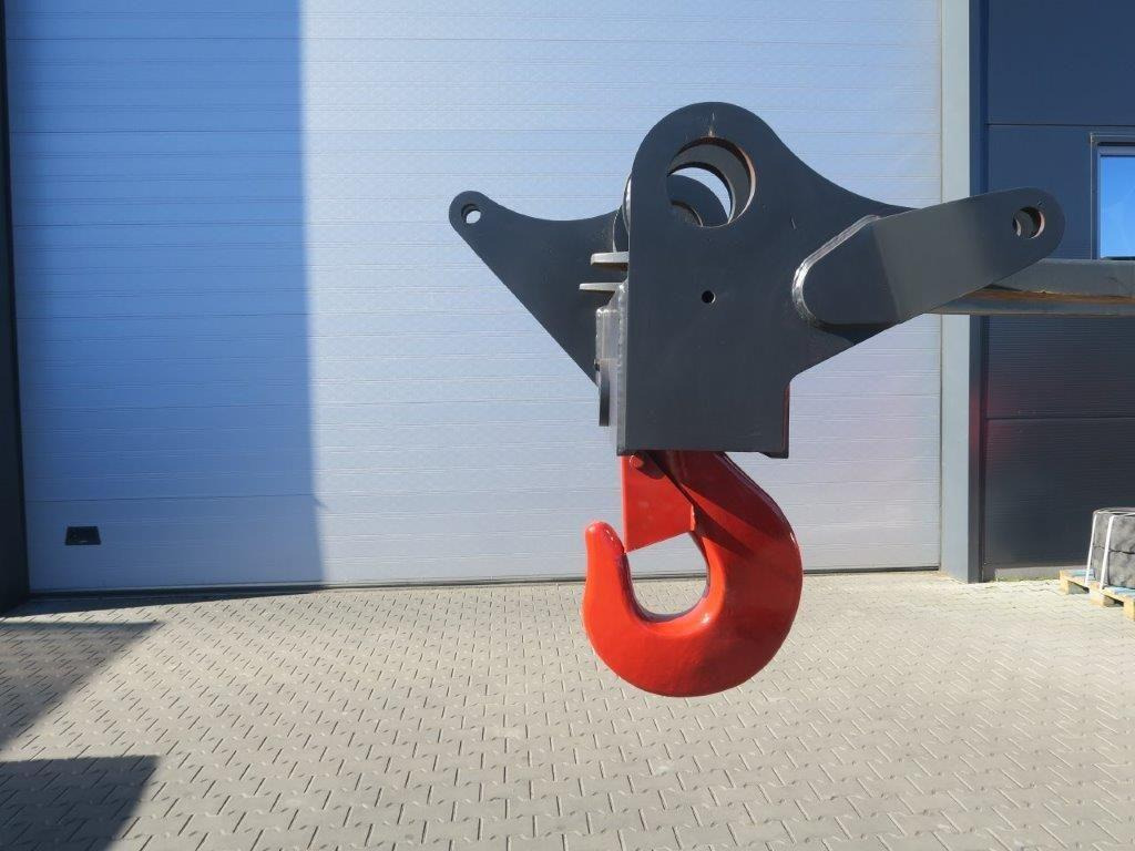 Kalmar DRG540-700 Reachstacker - Accessoire pour Reach stacker: photos 1 Kalmar DRG540-700 Reachstacker - Accessoire pour Reach stacker: photos 1