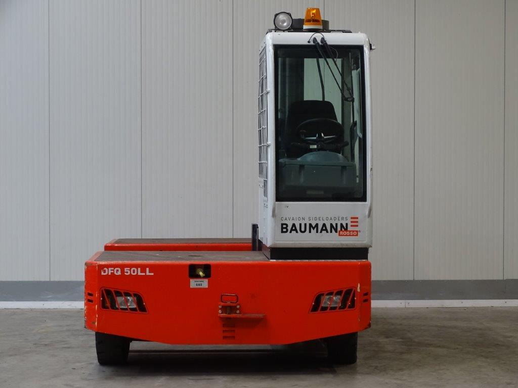 Baumann DFQ50LL - TRIPLEX - GAS - Chariot latéral: photos 5 Baumann DFQ50LL - TRIPLEX - GAS - Chariot latéral: photos 5