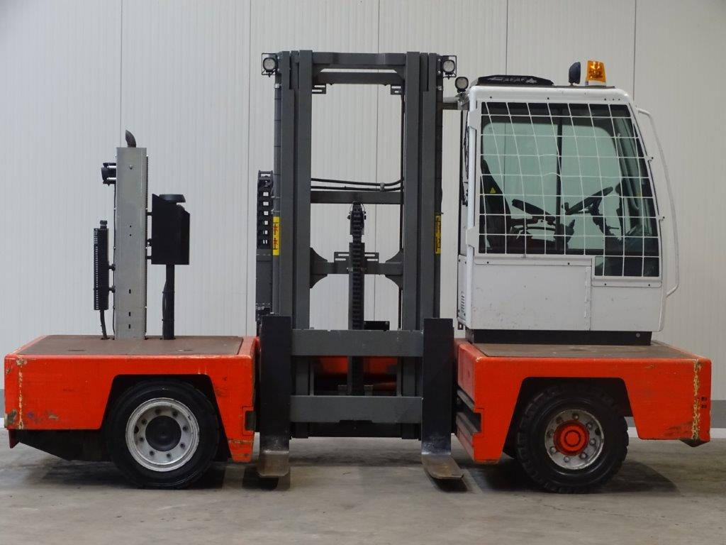 Baumann DFQ50LL - TRIPLEX - GAS - Chariot latéral: photos 1 Baumann DFQ50LL - TRIPLEX - GAS - Chariot latéral: photos 1