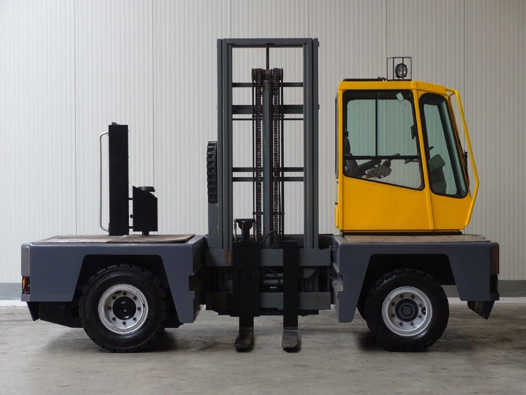 Baumann DX50/14/40 - Chariot latéral: photos 1 Baumann DX50/14/40 - Chariot latéral: photos 1