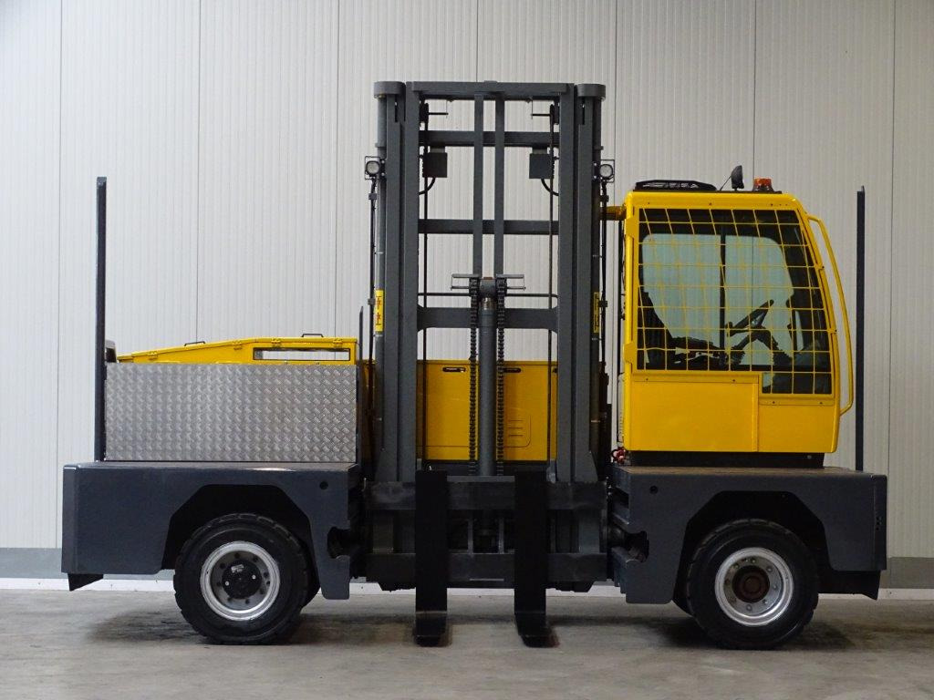 Baumann EGX50/14/75TR - TRIPLEX - Chariot latéral: photos 1 Baumann EGX50/14/75TR - TRIPLEX - Chariot latéral: photos 1