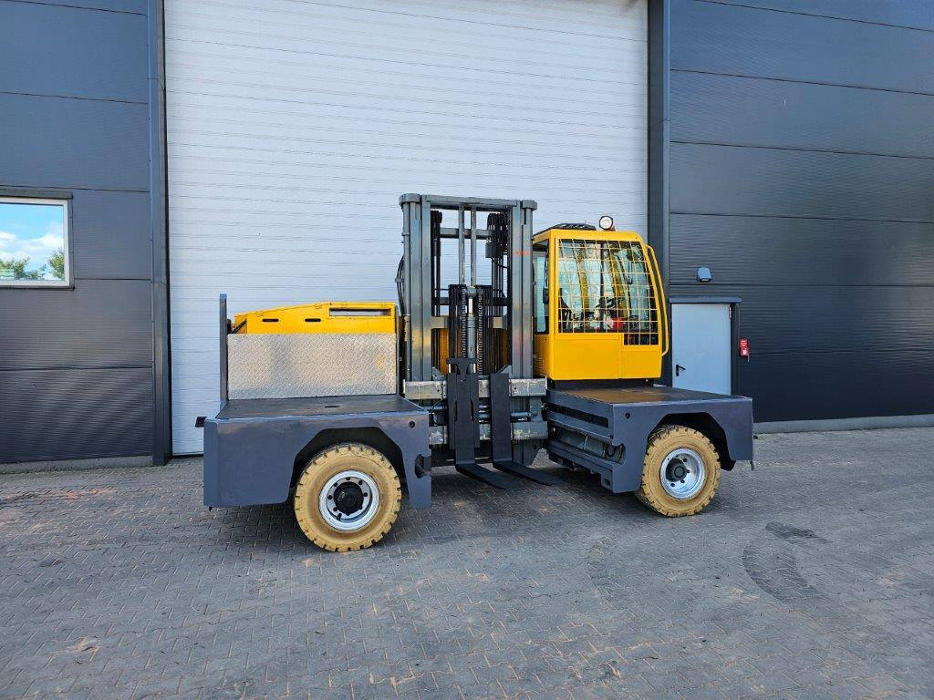 Baumann EGX60/14/63TR - TRIPLEX - Chariot latéral: photos 1 Baumann EGX60/14/63TR - TRIPLEX - Chariot latéral: photos 1
