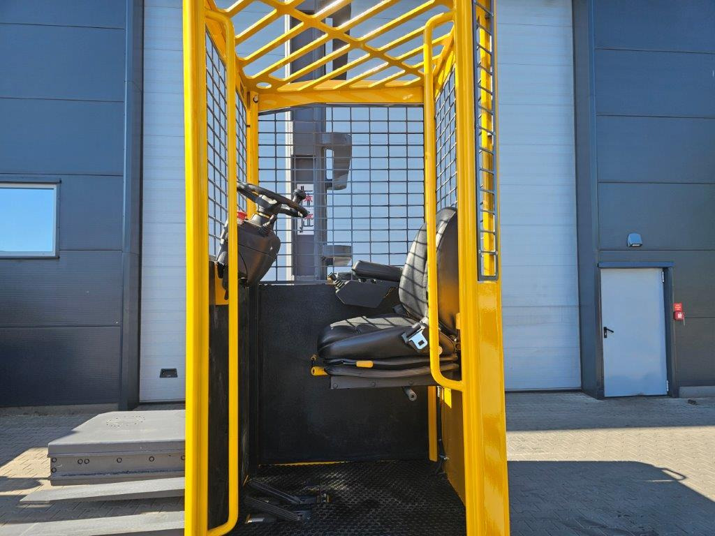 Baumann EMS.SE 50/18/60 STC8.5 - Chariot multidirectionnel: photos 5 Baumann EMS.SE 50/18/60 STC8.5 - Chariot multidirectionnel: photos 5