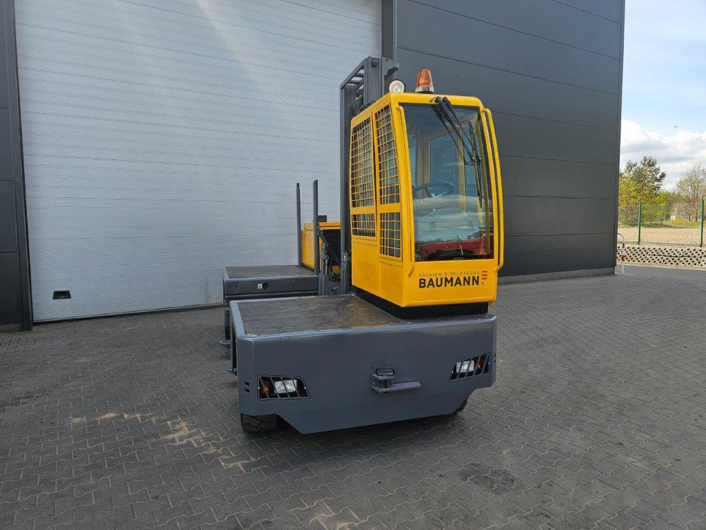 Baumann GS60/12/50ST - Teleskopgabeln - Chariot latéral: photos 4 Baumann GS60/12/50ST - Teleskopgabeln - Chariot latéral: photos 4