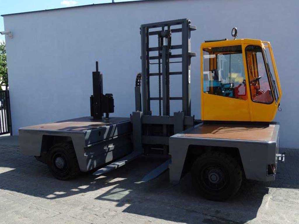 Baumann GX50/14/40 - Chariot latéral: photos 1 Baumann GX50/14/40 - Chariot latéral: photos 1