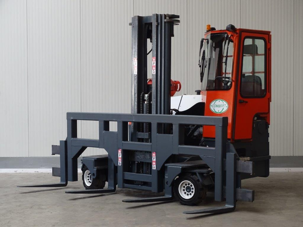 Combilift C3500 / Amlift C35 - TRIPLEX - Chariot multidirectionnel: photos 3 Combilift C3500 / Amlift C35 - TRIPLEX - Chariot multidirectionnel: photos 3