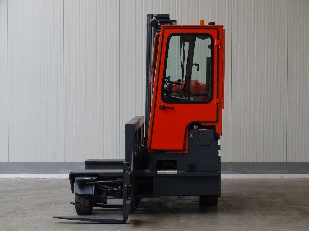 Combilift C3500 / Amlift C35 - TRIPLEX - Chariot multidirectionnel: photos 4 Combilift C3500 / Amlift C35 - TRIPLEX - Chariot multidirectionnel: photos 4