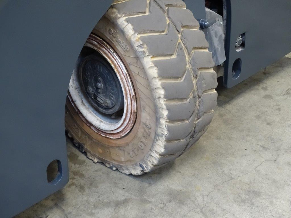 Crédit-bail Combilift C4000ET - TRIPLEX Combilift C4000ET - TRIPLEX: photos 7