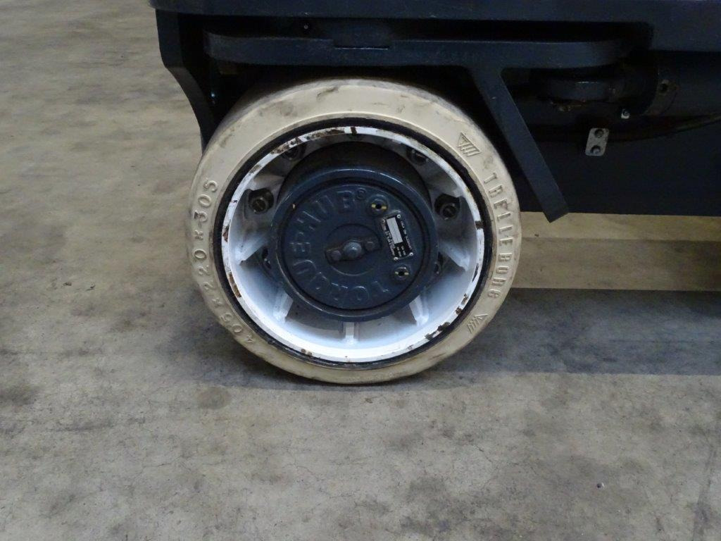 Crédit-bail Combilift C4000ET - TRIPLEX Combilift C4000ET - TRIPLEX: photos 9