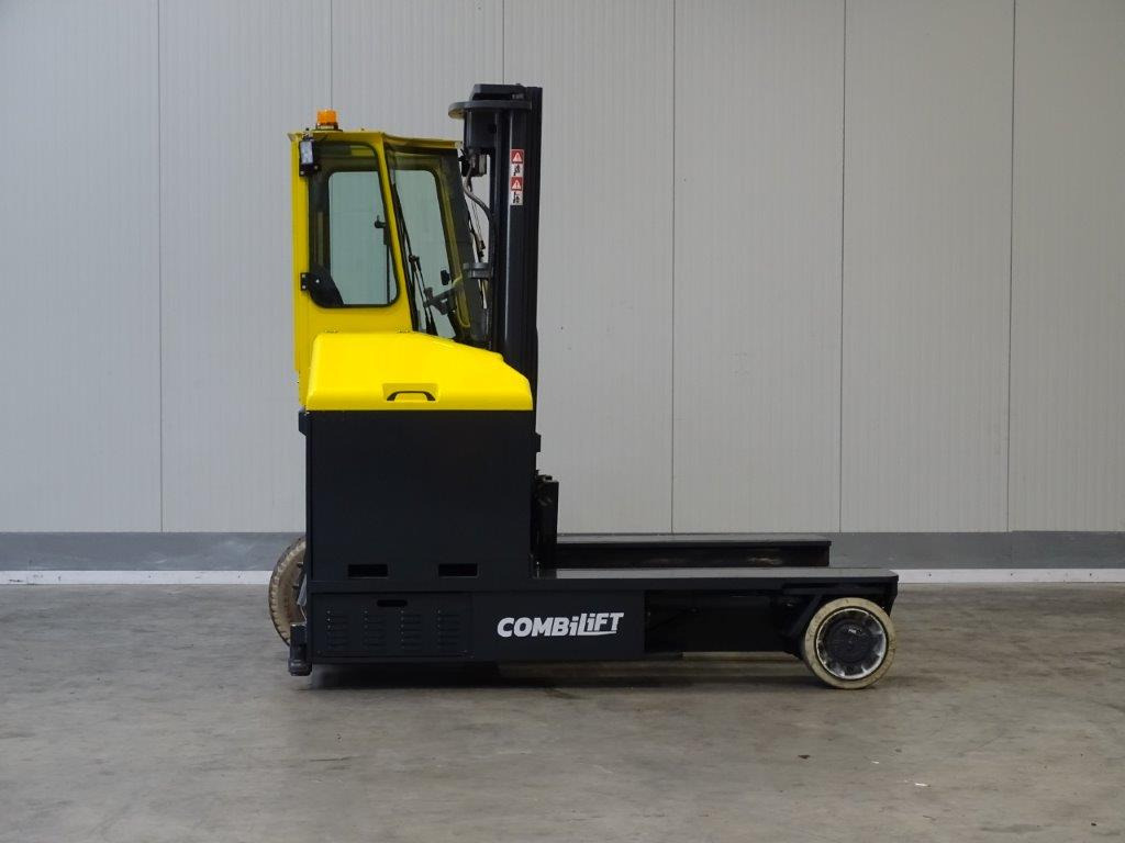 Combilift C4000ET - TRIPLEX - Chariot multidirectionnel: photos 5 Combilift C4000ET - TRIPLEX - Chariot multidirectionnel: photos 5