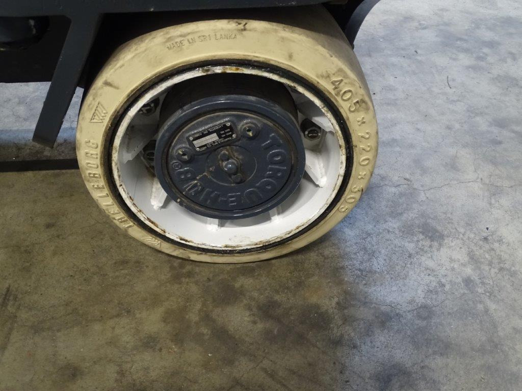 Crédit-bail Combilift C4000ET - TRIPLEX Combilift C4000ET - TRIPLEX: photos 8