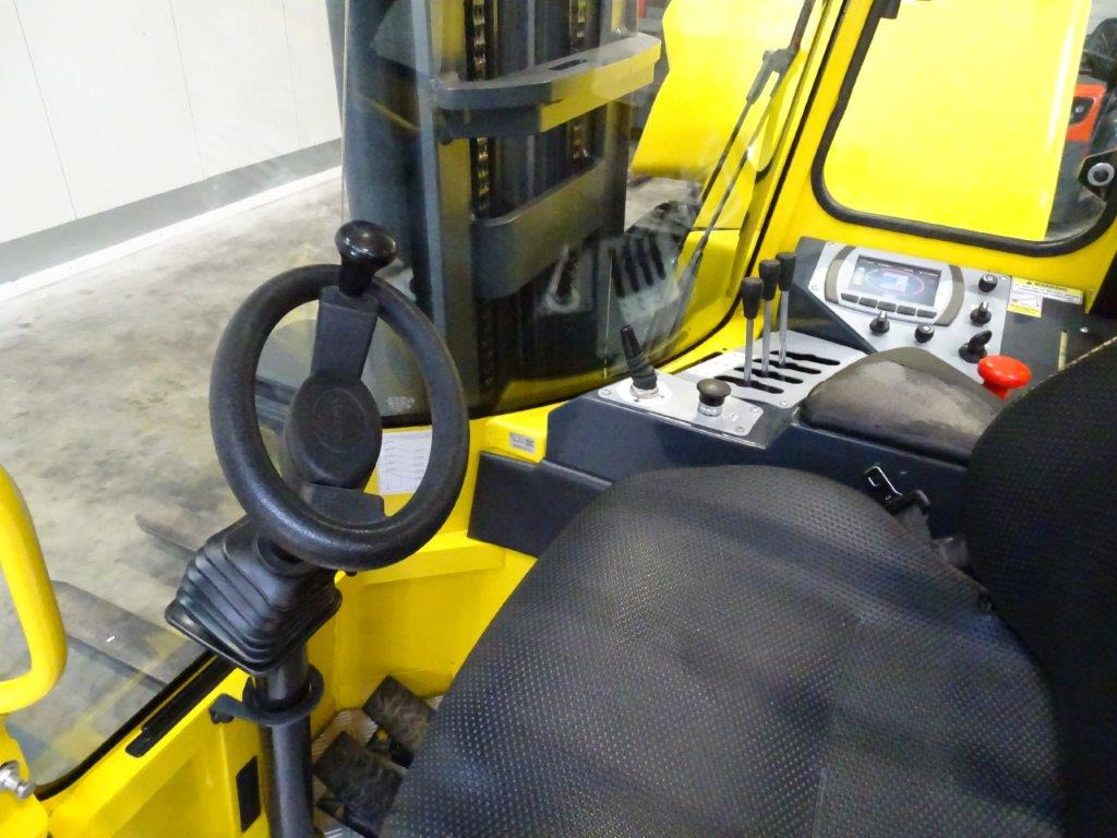 Crédit-bail Combilift C4000ET - TRIPLEX Combilift C4000ET - TRIPLEX: photos 6