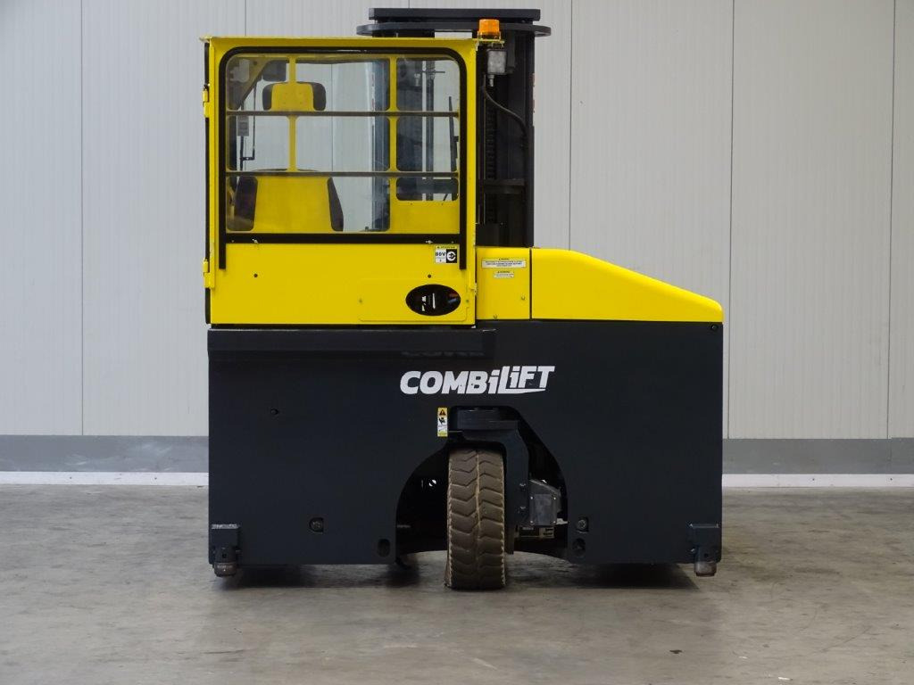 Combilift C4000ET - TRIPLEX - Chariot multidirectionnel: photos 4 Combilift C4000ET - TRIPLEX - Chariot multidirectionnel: photos 4