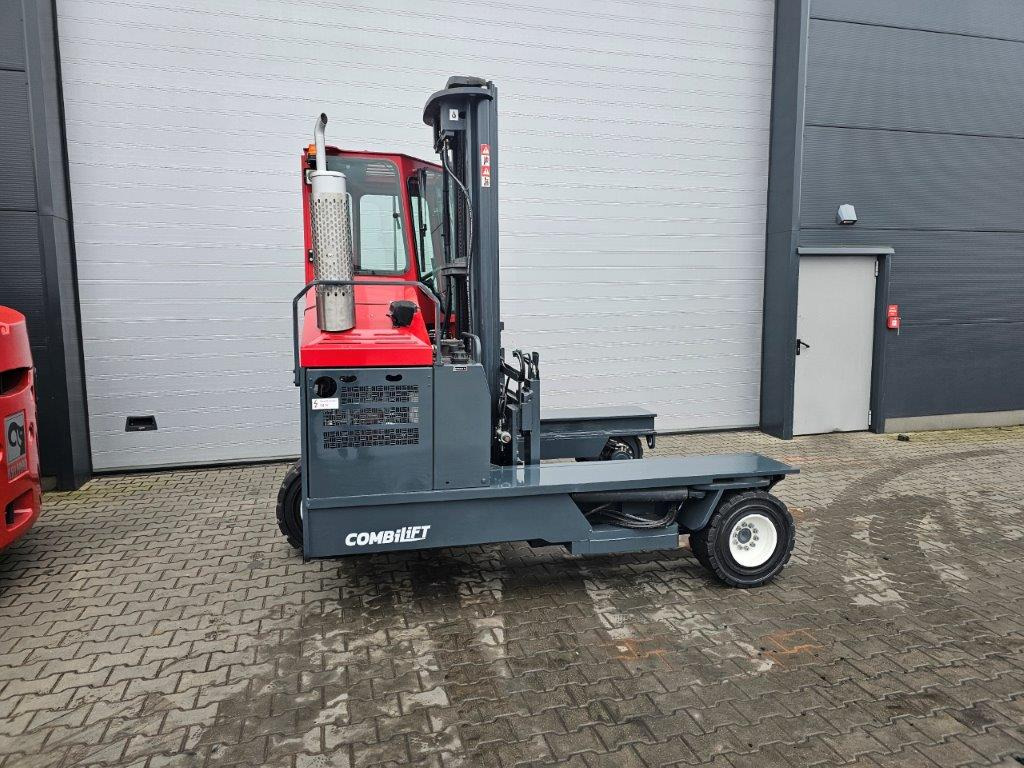 Combilift C5000L - TRIPLEX - Chariot multidirectionnel: photos 3 Combilift C5000L - TRIPLEX - Chariot multidirectionnel: photos 3