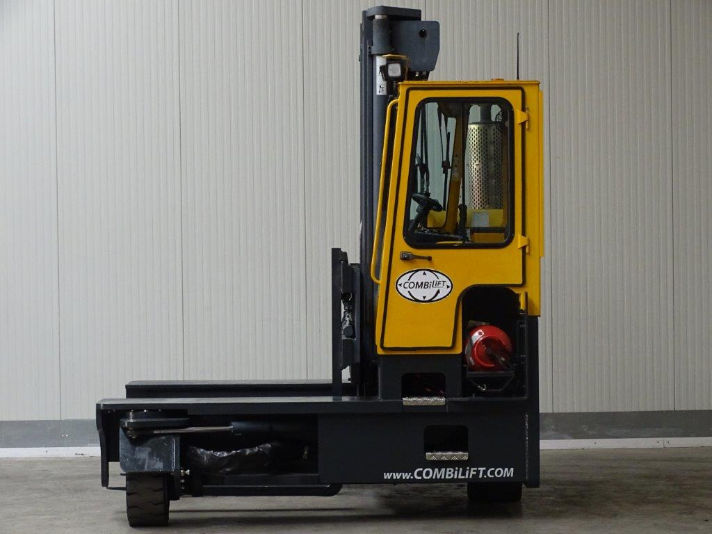 Combilift C8000 - TRIPLEX - Chariot multidirectionnel: photos 4 Combilift C8000 - TRIPLEX - Chariot multidirectionnel: photos 4