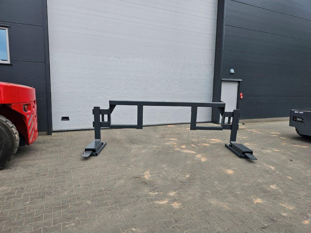 Combilift WFC - Langguttraverse - Fourches: photos 1 Combilift WFC - Langguttraverse - Fourches: photos 1