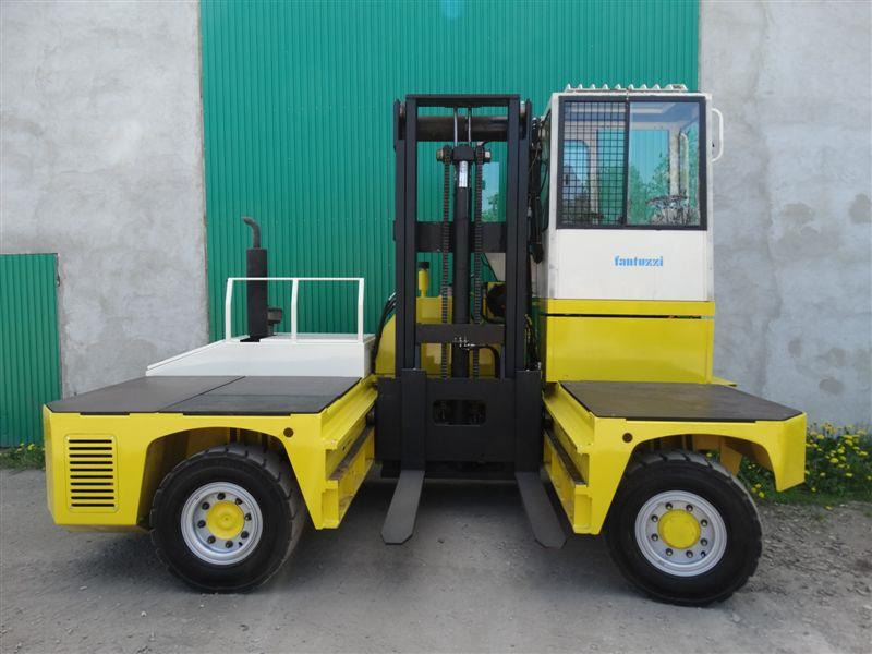 Fantuzzi SF60U - Chariot latéral: photos 1 Fantuzzi SF60U - Chariot latéral: photos 1