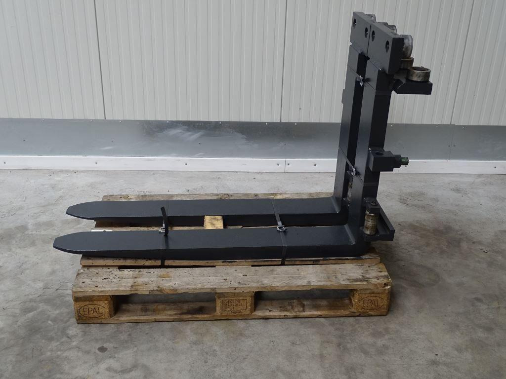 Gabeln fur Kalmar 8T - Fourches pour Matériel de manutention: photos 1 Gabeln fur Kalmar 8T - Fourches pour Matériel de manutention: photos 1