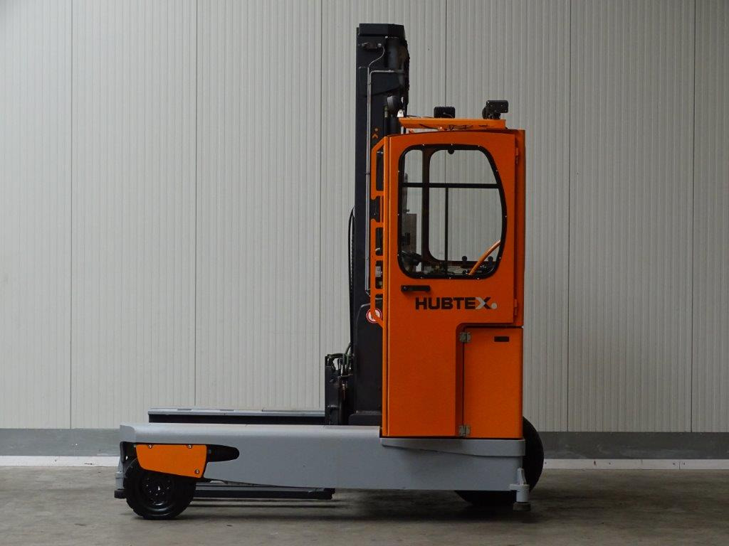 Hubtex DQ45-G - TRIPLEX - Chariot multidirectionnel: photos 4 Hubtex DQ45-G - TRIPLEX - Chariot multidirectionnel: photos 4