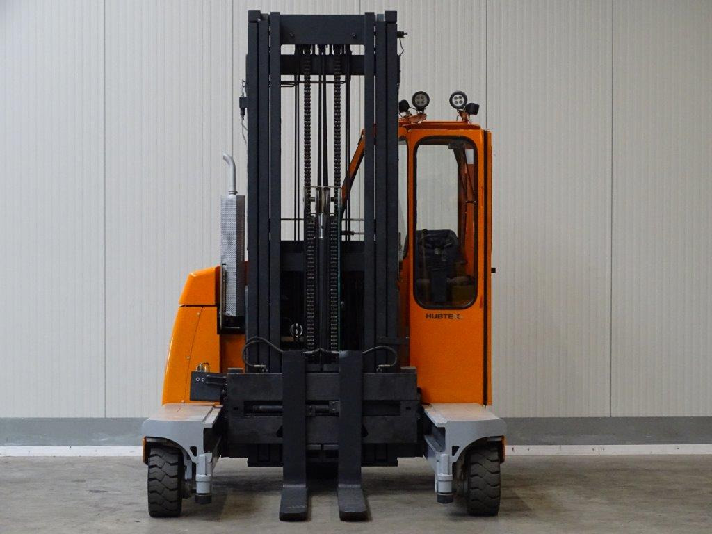 Hubtex DQ45-G - TRIPLEX - Chariot multidirectionnel: photos 3 Hubtex DQ45-G - TRIPLEX - Chariot multidirectionnel: photos 3
