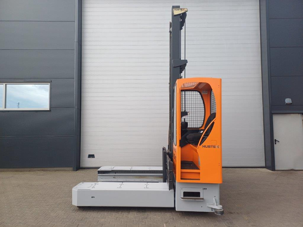 Hubtex MQ40 - Chariot multidirectionnel: photos 5 Hubtex MQ40 - Chariot multidirectionnel: photos 5