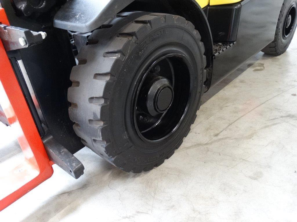 Hyster H3.0FT - Chariot élévateur: photos 2 Hyster H3.0FT - Chariot élévateur: photos 2