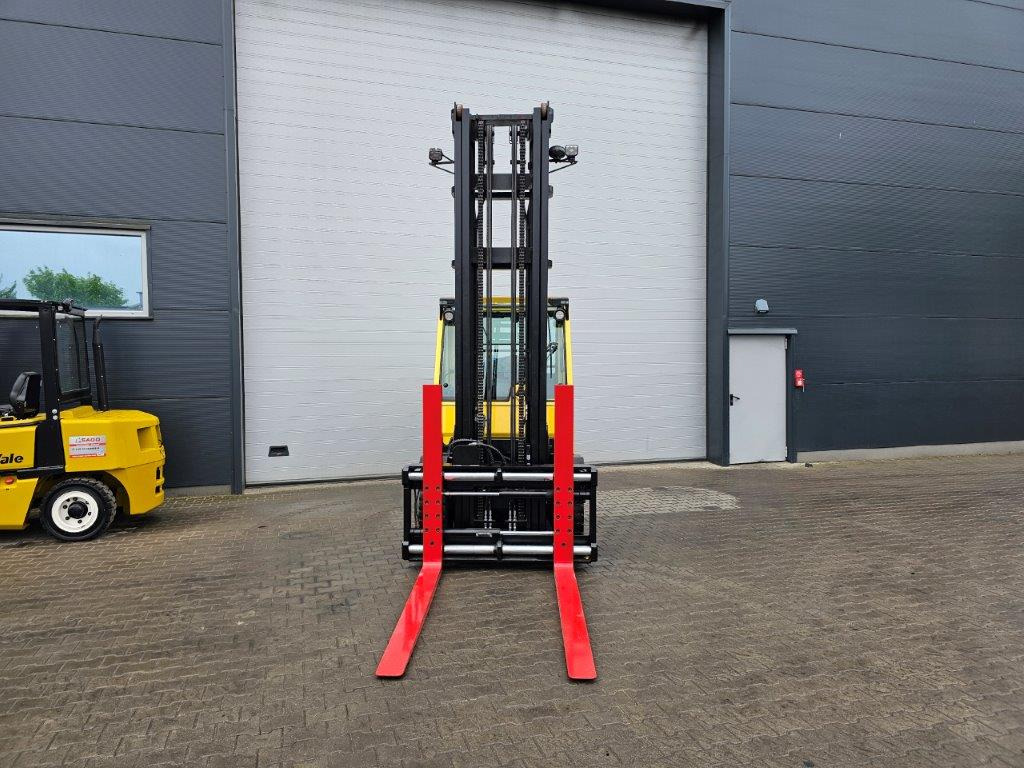 Hyster H5.5FT - Chariot élévateur: photos 4 Hyster H5.5FT - Chariot élévateur: photos 4