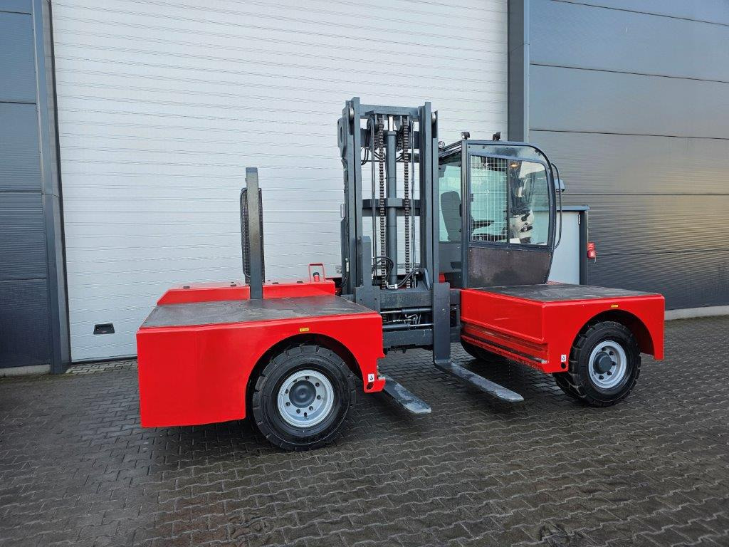 Jumbo DFQ70/14/45ST - Chariot latéral: photos 1 Jumbo DFQ70/14/45ST - Chariot latéral: photos 1