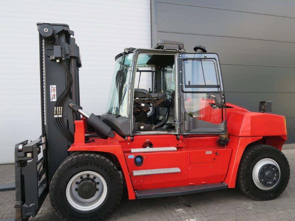 Kalmar DCG150-6 - Drehsitz - Chariot élévateur diesel: photos 3 Kalmar DCG150-6 - Drehsitz - Chariot élévateur diesel: photos 3