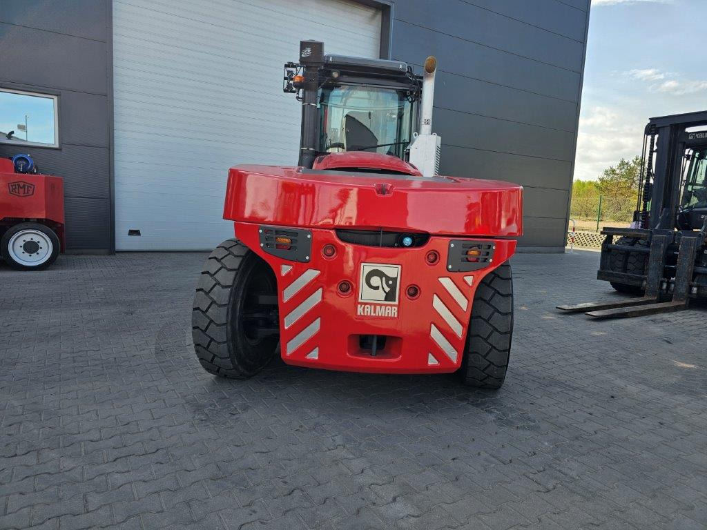 Kalmar DCG160-12 - FREIHUB - Chariot élévateur diesel: photos 5 Kalmar DCG160-12 - FREIHUB - Chariot élévateur diesel: photos 5