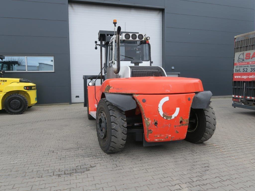 Konecranes SMV 20-1200B - NEU MOTOR UND GETRIEBE - Chariot élévateur diesel: photos 5 Konecranes SMV 20-1200B - NEU MOTOR UND GETRIEBE - Chariot élévateur diesel: photos 5