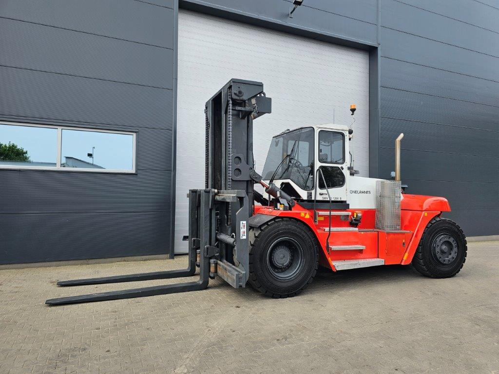Konecranes SMV 20-1200B - NEU MOTOR UND GETRIEBE - Chariot élévateur diesel: photos 1 Konecranes SMV 20-1200B - NEU MOTOR UND GETRIEBE - Chariot élévateur diesel: photos 1