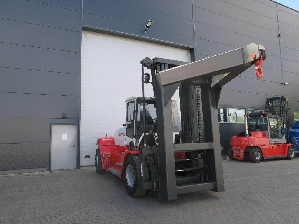 Konecranes SMV15-1200C - Kranarm - Chariot élévateur diesel: photos 4 Konecranes SMV15-1200C - Kranarm - Chariot élévateur diesel: photos 4