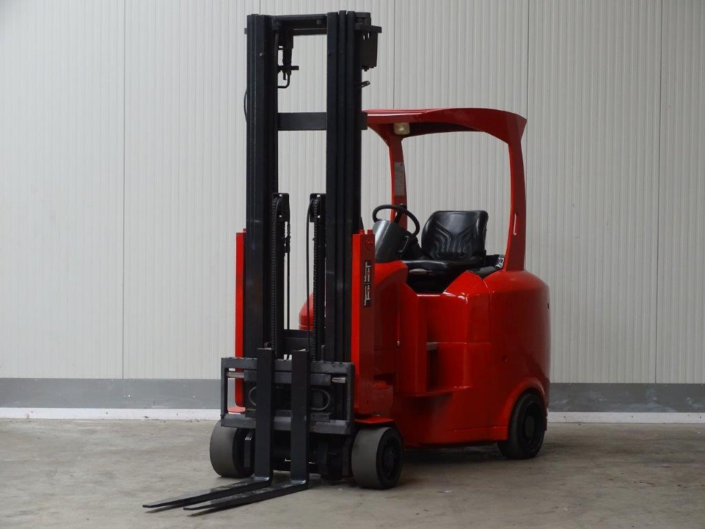 Narrow Aisle FLEXI G4 - Matériel de magasinage: photos 4 Narrow Aisle FLEXI G4 - Matériel de magasinage: photos 4