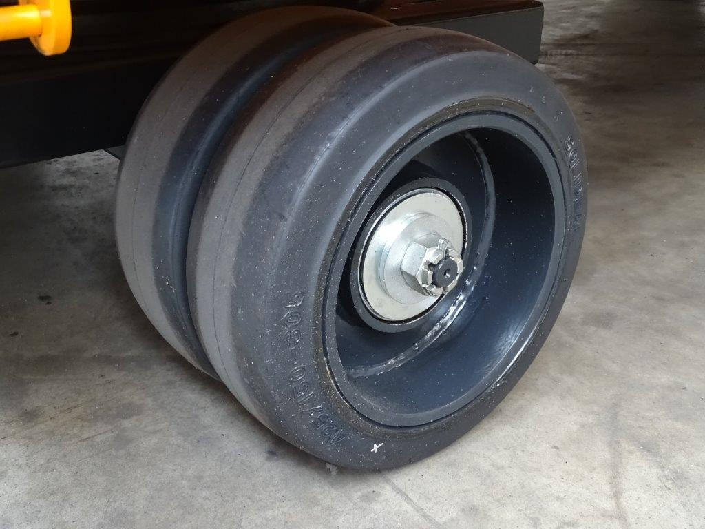 Remorque plateau SAGO TPW 18 VL-LK - 18T NEU: photos 6 Remorque plateau SAGO TPW 18 VL-LK - 18T NEU: photos 6