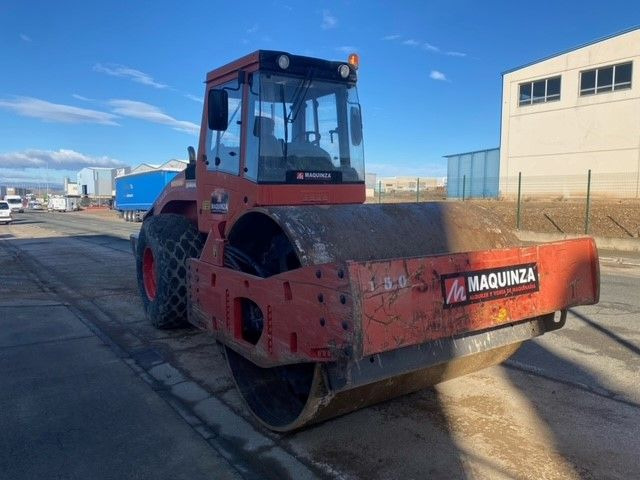 BOMAG BW219D4 - Compacteur à pieds de mouton/ Monocylindre: photos 2 BOMAG BW219D4 - Compacteur à pieds de mouton/ Monocylindre: photos 2